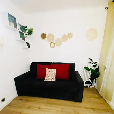 Apartmán Quartier Chic Equipe Paříž